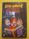   ALVIN ÉS A MÓKUSOK KALANDJAI FARKASEMBERREL ( 1 DVD )  ( 2000 )