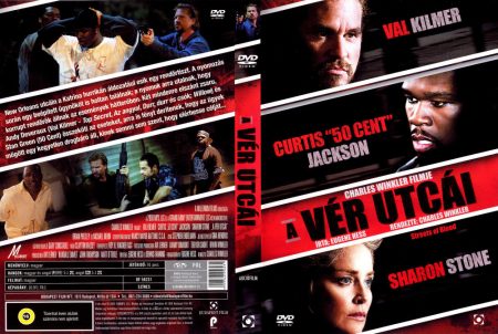  Vér utcái, A (1DVD) 