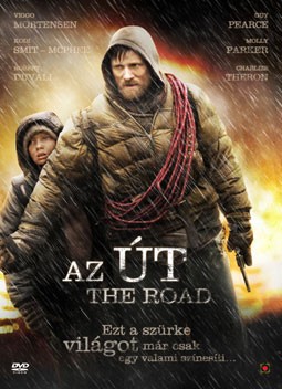 Út, Az (2009 - The Road) (1DVD) (Viggo Mortensen) 