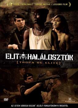 Elit halálosztók 1. (1DVD) (kissé karcos példány)