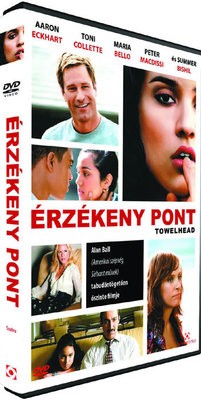 Érzékeny pont (1DVD) (Towelhead, 2007)