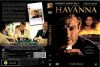   Havanna (1990) (1DVD) (Robert Redford) (nagyon karcos lemez) (könyvtári példány) (borítón pecsét, matricák jelzésekkel)