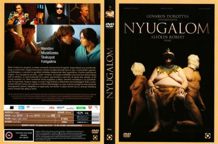 Nyugalom (1DVD) (Alföldi Róbert) (angol felirat)