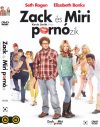   Zack és Miri pornózik (1DVD) (Zack and Miri Make a Porno, 2008) (Elizabeth Banks)  