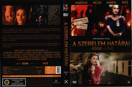 Szerelem határai, A (1DVD)