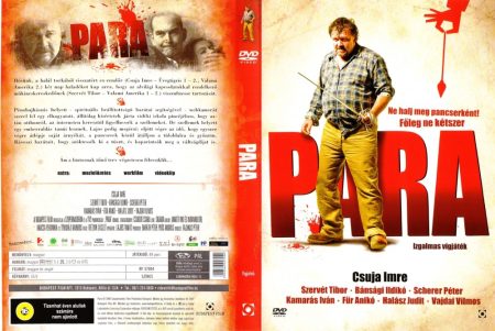 Para (2008) (1DVD) (Csuja Imre) (angol felirat) 