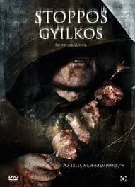 Stoppos gyilkos (1DVD) (2006) (karcos példány)