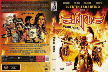 Hell Ride - Pokoljárás (1DVD)