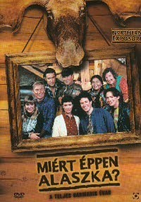 Miért éppen Alaszka? - 3. évad (6DVD) (3 x digipack - összecsomagolva)