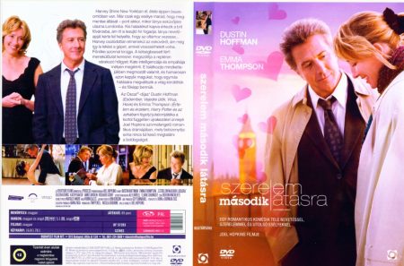 Szerelem második látásra (1DVD) (karcos példány)