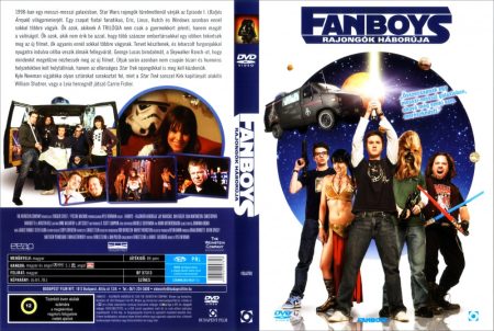 Fanboys - Rajongók háborúja (1DVD) 