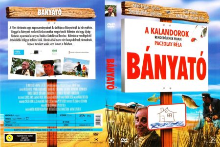 Bányató (1DVD)