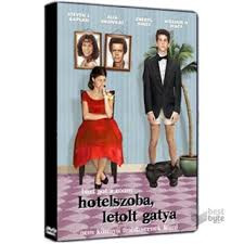 Hotelszoba, letolt gatya (1DVD) (2008)