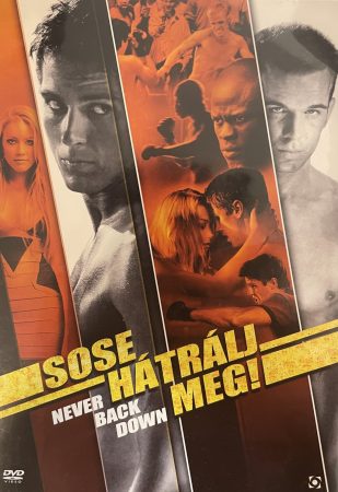 Sose hátrálj meg!  (1DVD) (2008)