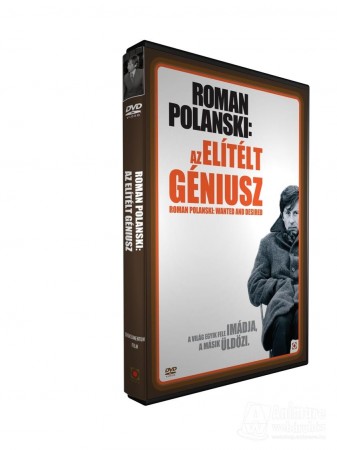 Roman Polanski: Az elítélt géniusz (1DVD) (Roman Polanski életrajzi film)