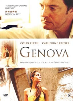 Genova (1DVD) (Colin Firth) (nagyon karcos példány)