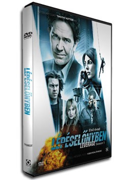 Lépéselőnyben 1. évad (4DVD box)