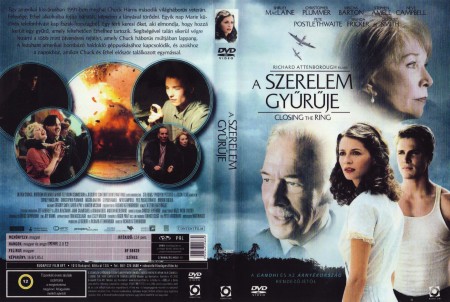 Szerelem gyűrűje, A (1DVD) 