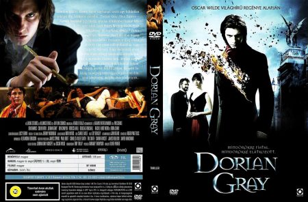 Dorian Gray (2009) (1DVD) (Ben Barnes)