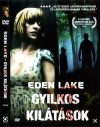  Eden Lake - Gyilkos kilátások (1DVD) (kissé karcos példány)