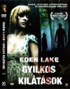 Eden Lake - Gyilkos kilátások (1DVD) 
