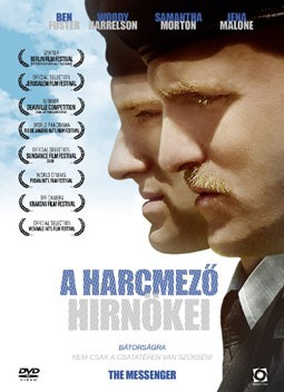 Harcmező hírnökei, A (1DVD) 