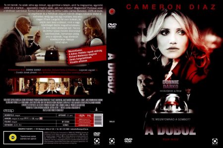 Doboz, A (1DVD) (Cameron Diaz)