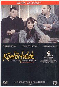 Köntörfalak (1DVD) (extra változat) (Dyga Zsombor) (angol felirat)