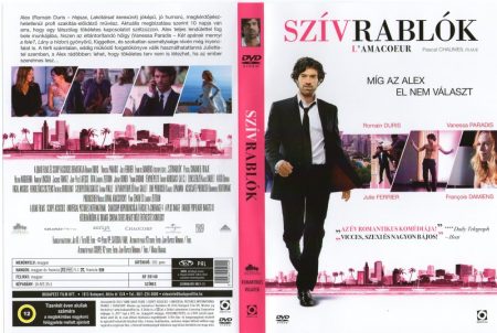 Szívrablók (1DVD) 