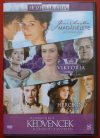   Jane Austen magánélete / Ifjú Viktória királynő, Az / Hercegnő, A (3DVD box) (Mozimaraton - Romantikus kedvencek) (Budapest Film)