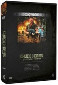 Chuck Norris gyűjtemény (5 DVD) 