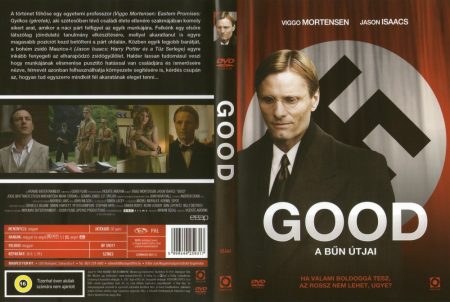 Good - A bűn útjai (1DVD) 