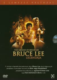 Bruce Lee legendája (2008) (2DVD box) (Yu Chenghui) (Bruce Lee életrajzi film) (DVD díszkiadás)