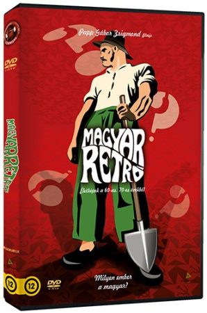Magyar retró (1DVD) (2010) (+angol felirat) 