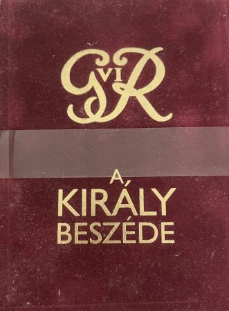 Király beszéde, A (2010) (2DVD) bársony borítós kiadás (digipack)