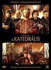   Katedrális, A (4DVD box) (minisorozat) (Ken Follett) (fekni nélkül) (összecsomagolva)