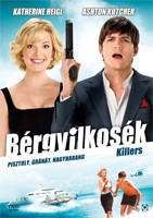 Bérgyilkosék (1DVD) (2010 - Ashton Kutcher - Katherine Heigl)