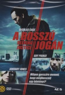 Bosszú jogán, A (1DVD) 