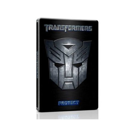 Transformers Protect  (2 DVD) ( LIMITÁLT) (FÉMDOBOZOS VÁLTOZAT) (Shia LaBeouf, Megan Fox) (2007)
