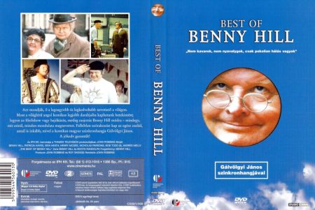 Benny Hill: Best Of (1DVD)