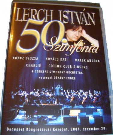 Lerch István: 50 Szinfónia (1DVD) (2005)
