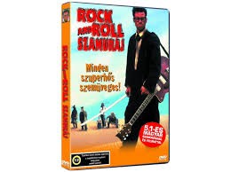 Rock and roll szamuráj (1DVD) (1998)