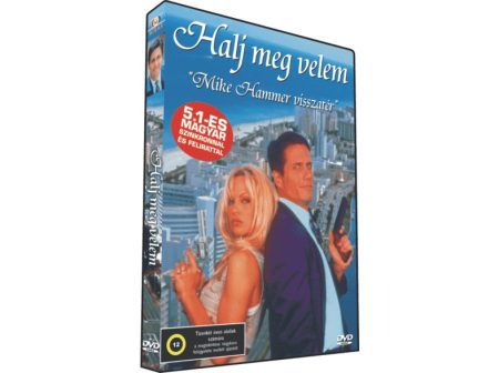 Halj meg velem (1DVD) (Pamela Anderson) (1994)