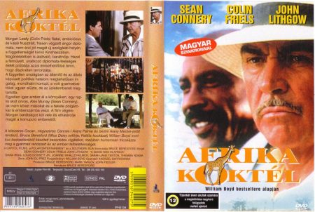 Afrika koktél (1DVD)