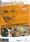 Ügyefogyott, Az (1DVD) (Louis De Funés) (szinkron)