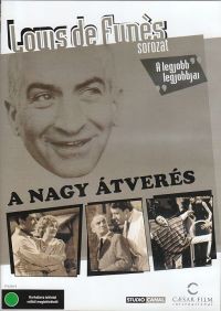 Nagy átverés, A (1DVD) (szinkron) 