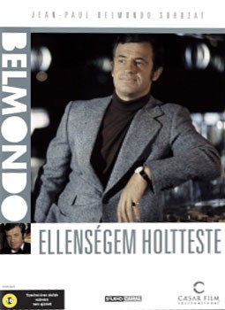 Ellenségem holtteste (1DVD) (Jean-Paul Belmondo) (szinkron)