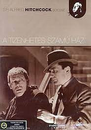 Tizenhetes számú ház, A (1DVD) (1932) (Alfred Hitchcock)