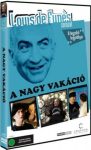 Nagy vakáció, A (1DVD) (Louis De Funés) (szinkron)