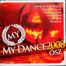 My Dance 2008 Ősz (1 CD)